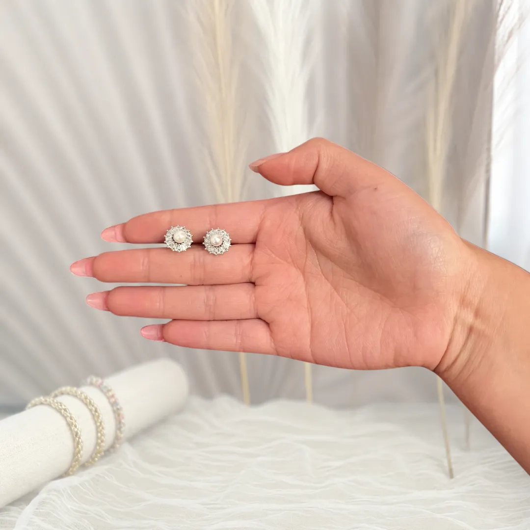 Aretes Luzia — YNDRA