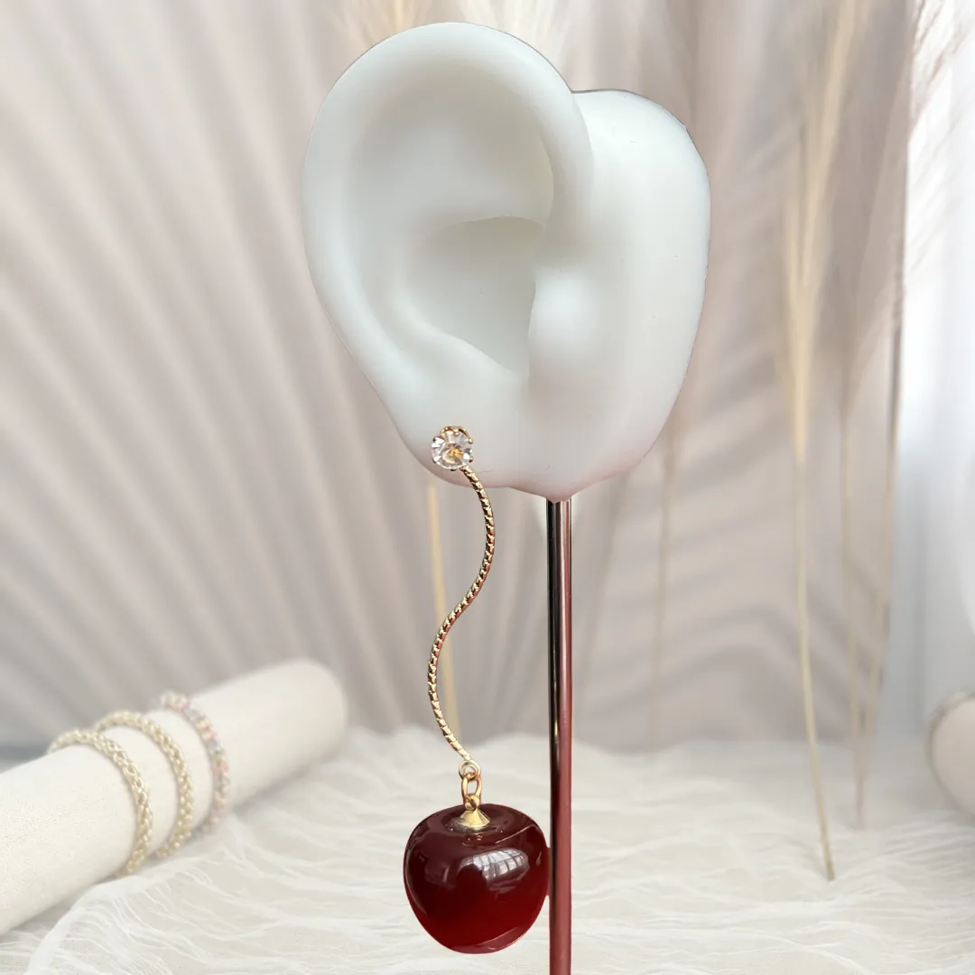 Aretes Apple C — YNDRA