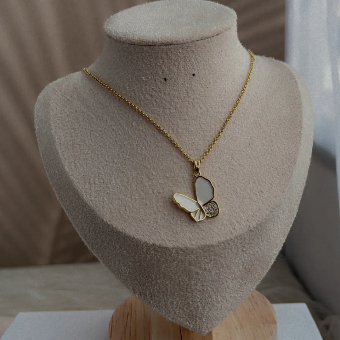 Cadena Mariposa — YNDRA