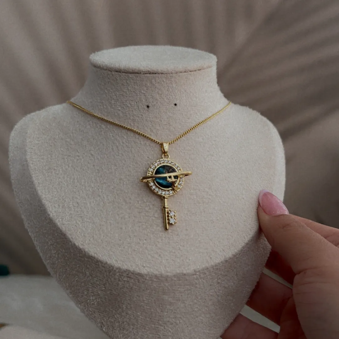 Cadena Key — YNDRA
