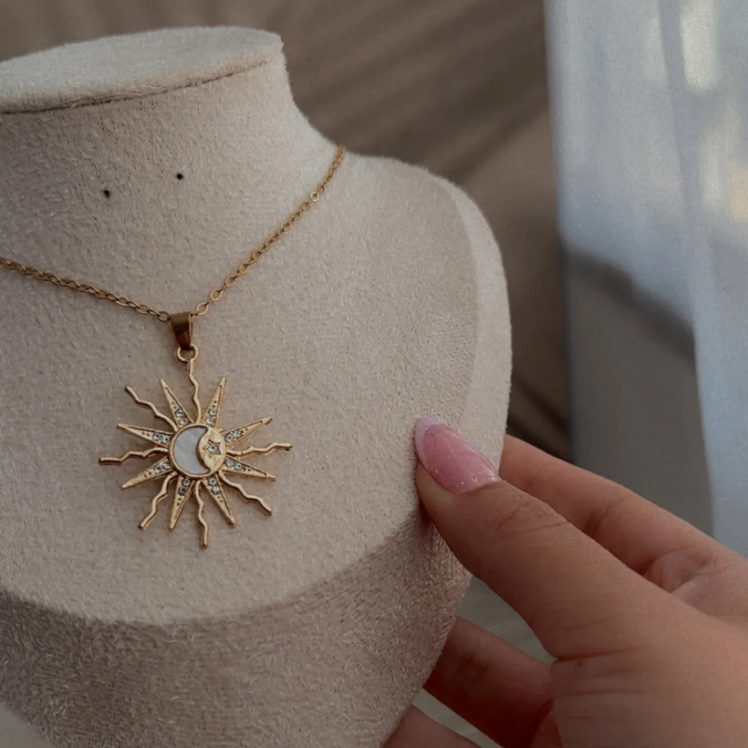 Cadena Sole Dorado — YNDRA