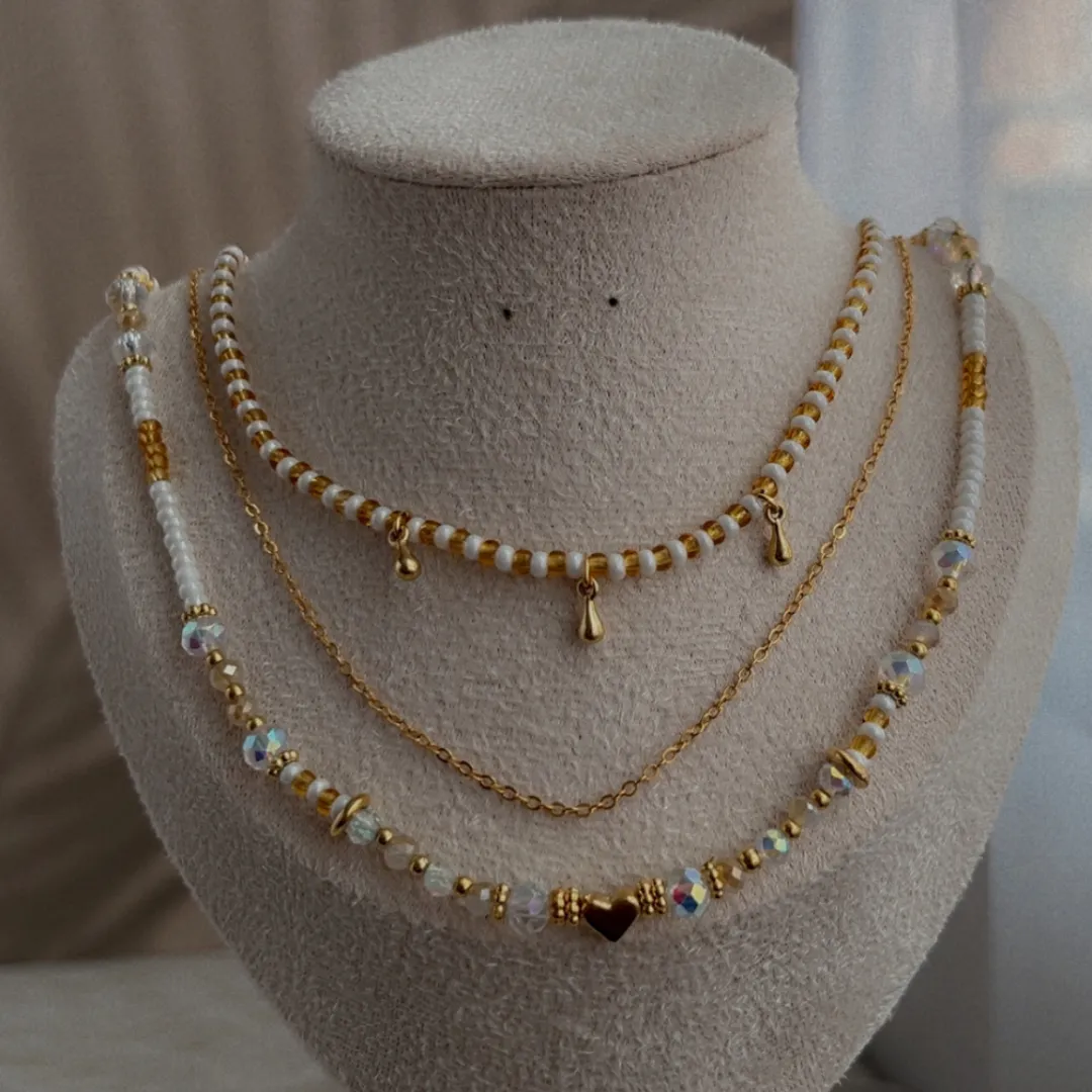 Collar Trilove Art — YNDRA