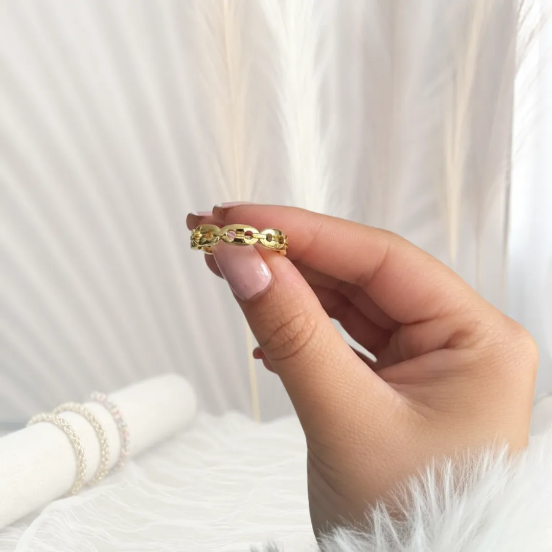 Anillo Gucci — YNDRA