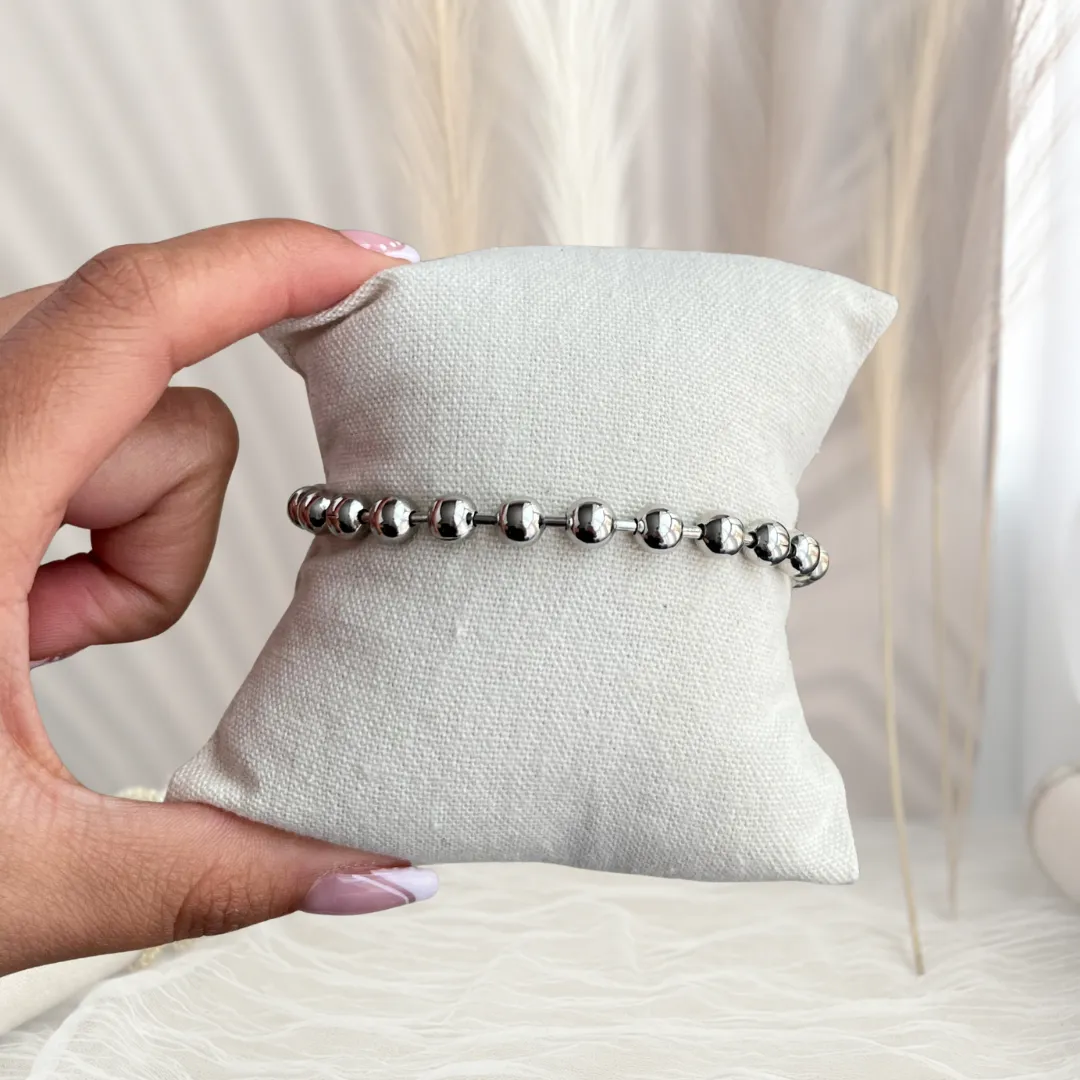 Pulsera Balin Plat — YNDRA