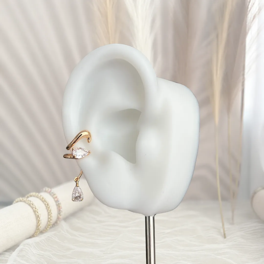 Ear Cuff Roda — YNDRA