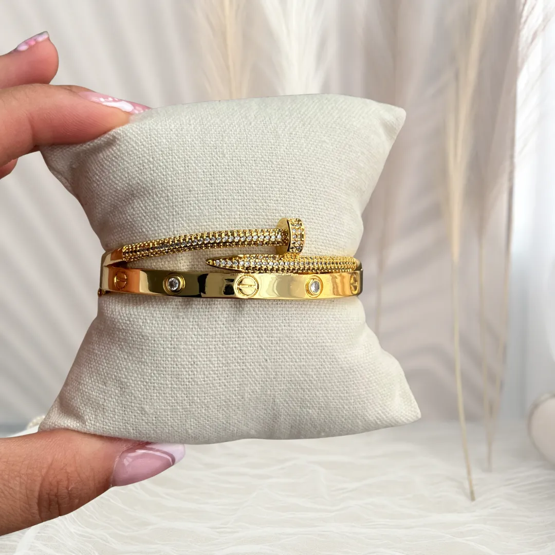 Brazalete Cartier — YNDRA