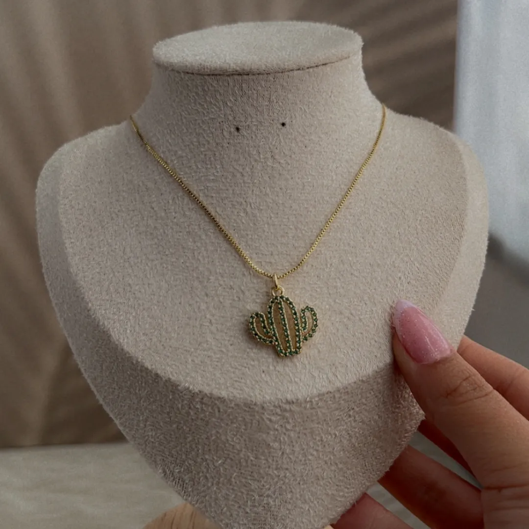 Cadena Cactus — YNDRA