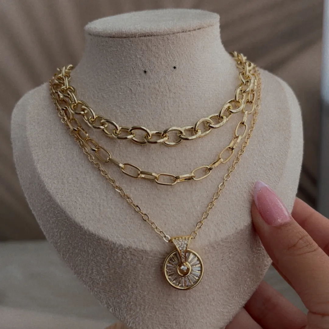 Cadena Olimpia — YNDRA